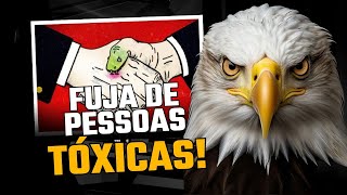 SUA TAREFA NÃO É CURAR PESSOAS TÓXICASpessoastoxicas autocura relacionamentotoxico [upl. by Hearn]