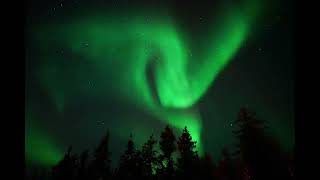 Canada Yellowknife AURORA [upl. by Iredale]