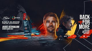 Vendée Globe  Back for more  Team Malizia [upl. by Rego]