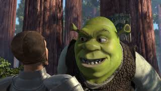 Shrek Meets Donkey  Shrek  Extended Clip  Mini Moments [upl. by Brothers]