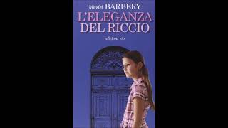 Leleganza del riccio Muriel Barbery 1 [upl. by Ken]