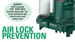 Air Lock Prevention Tips [upl. by Greenleaf]