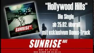 Sunrise Avenue  Hollywood Hills Official Video [upl. by Demahom]