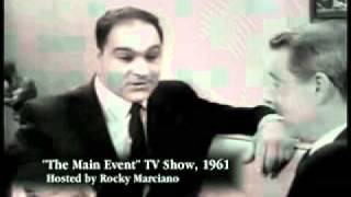 Rocky Marciano A life story Part 10 [upl. by Colvert]