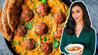 VEGAN MALAI KOFTA  musttry Indian recipe [upl. by Cyndi]