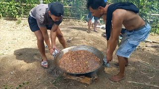 AFRITADANG BATANGAS  lutong probinsya [upl. by Fagan]