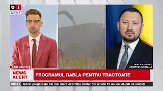 PROGRAMUL RABLA PENTRU TRACTOAREȘtiri B1TV23 ian 2024 [upl. by Hekker626]