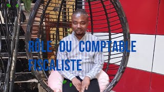 LE RÔLE DUN COMPTABLE FISCALISTE [upl. by Munshi]