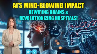 AI’s MindBlowing Impact Rewiring Brains amp Revolutionizing Hospitals [upl. by Aguie879]