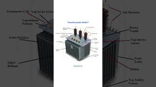 Transformatör Nedir [upl. by Ecnarret]