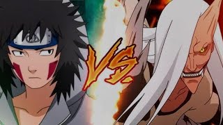 Kiba Vs Sakon  Ukon Dublado [upl. by Conrade453]