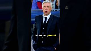 ¿Por qué Ancelotti mastica 14 chicles por partido Ancelotti carloancelotti realmadrid futbol [upl. by Jagir242]