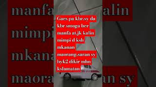 Waspada mimpi d ksh mknan [upl. by Ardie]