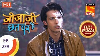 Jijaji Chhat Per Hai  Ep 279  Full Episode  29th January 2019 [upl. by Annad]