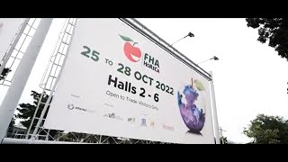 FHAHoReCa 2022 Highlights [upl. by Lak517]