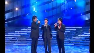 Il Volo en Miss Italia en sus iniciosrealmente espectacular [upl. by Idalla910]