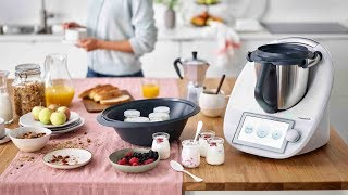 The All New Thermomix® TM6 [upl. by Gonnella]