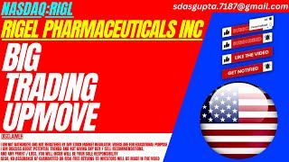 BIG TRADING UPMOVE  RIGL STOCK ANALYSIS  RIGEL PHARMACEUTICALS INC STOCK [upl. by Katzen]