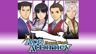 Ace Attorney  Phoenix Wright  Objection 2016 Custom [upl. by Nnaaras]