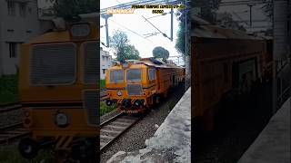 DYNAMIC TAMPING EXPRESS 093X indianrailways plasserindia tamping track stabilization 093X [upl. by Noyart112]