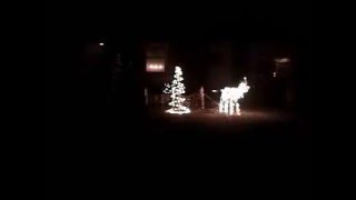 CHRISTMAS LIGHTS HOUSE  TRANS SIBERIAN ORCHESTRA [upl. by Yehudit]