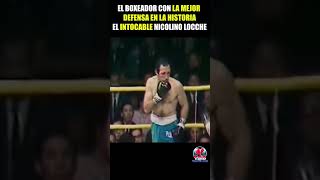 El Boxeador INTOCABLE Nicolino Locche [upl. by Bonucci]