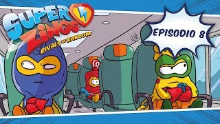 ⚙ EPISODIOS SUPERTHINGS 💥 Ep 8  La Máquina Secreta  Serie de DIBUJOS para NIÑOS [upl. by Anny]