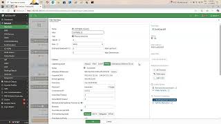 FortiGate  DHCPv6PD Configuración 12 [upl. by Nitnert480]