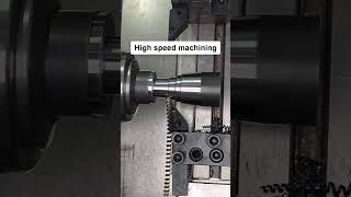 High speed but absolute precision cnc machining lathe [upl. by Atiken]