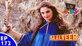 Baal Veer  Episode 172  A Unique Way To Release Bhayankar Pari [upl. by Sarid]