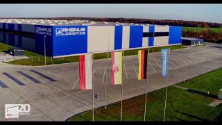 Bolesławiec Poland – Rhenus Warehousing Solutions [upl. by Tessler77]