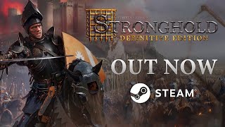 Stronghold DE Noble Castle Trail Missions  5 Malbork Free Campaign [upl. by Lertsek]