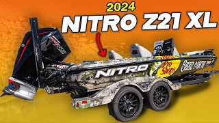 Honest Nitro Bass Boat Review After 1 Year Owning One [upl. by Froemming]