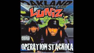 Luniz  I Got 5 On It ft Michael Marshall HQ [upl. by Akemehc]