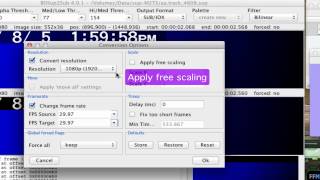 Convert SUP Subtitles in M2TS to VobSub Free on Mac [upl. by Bernie]