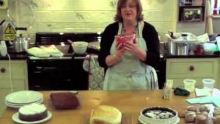 How to make a Steamed Pudding with Sarah Whitaker at Aga Twyford [upl. by Niveg831]