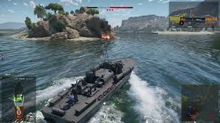 PT103 The Little Torpedo Boat That Could  War Thunder [upl. by Aninay43]