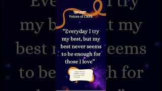 crps crpswarrior voicesofcrps firetribe [upl. by Ely]