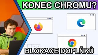 CHROME má problém Čas použít něco jiného [upl. by Lita419]