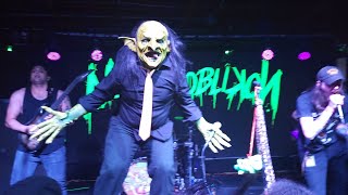 Nekrogoblikon and Dickie Allen  We Need a Gimmick Live in The Brooklyn Monarch 05262023 [upl. by Lyn]