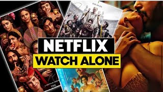 7 Netflix Movies You Must Watch in 2024  Best netflix movies [upl. by Anowahs581]