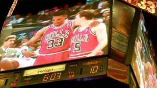 Scottie Pippen Hall of Fame Tribute at the United Center [upl. by Ursel]