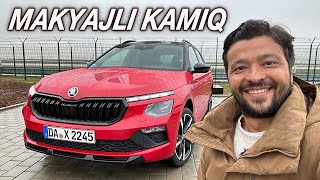 Skoda Kamiq 2024 Test Sürüşü  Yeni Monte Carlo donanımlı iddialı BSUV [upl. by Janine]