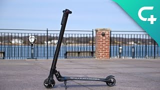 Swagtron Swagger review This electric scooter is a great buy at 299 [upl. by Patrizio]