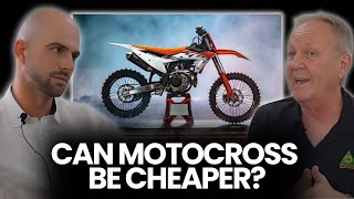 Cost of racing Motocross in Australia  Will it ever come down [upl. by Ramad]