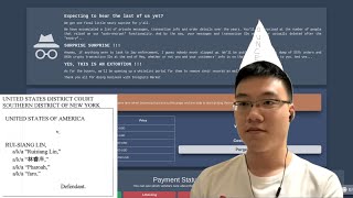 Worlds Dumbest Darknet Admin Gets Busted [upl. by Sulamith]