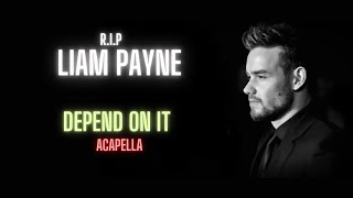 Liam Payne Depend On It Acapella  Vocals Only [upl. by Dougherty]