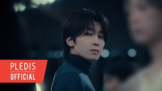 JEONGHAN X WONWOO SEVENTEEN 어젯밤 Guitar by 박주원 Official MV [upl. by Namyh]