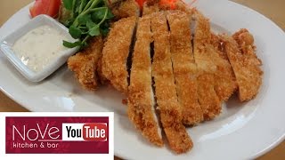 Chicken Katsu  How To Make Sushi Series [upl. by Ruby]