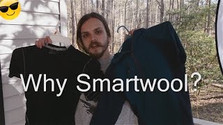 Smartwool Shirts Reviewed  Phd 250 amp Nts 150 [upl. by Clementius]